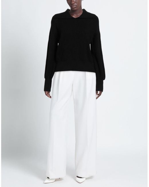 Pullover di Soallure in Black