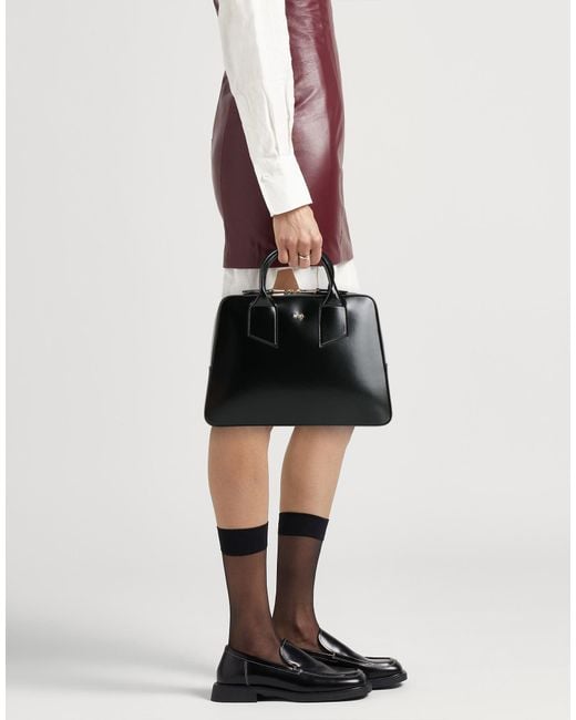 N°21 Black Handbag
