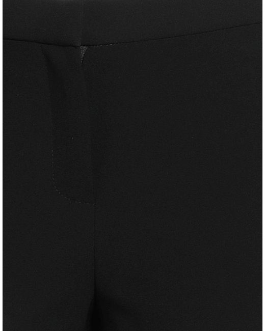 SIMONA CORSELLINI Black Pants