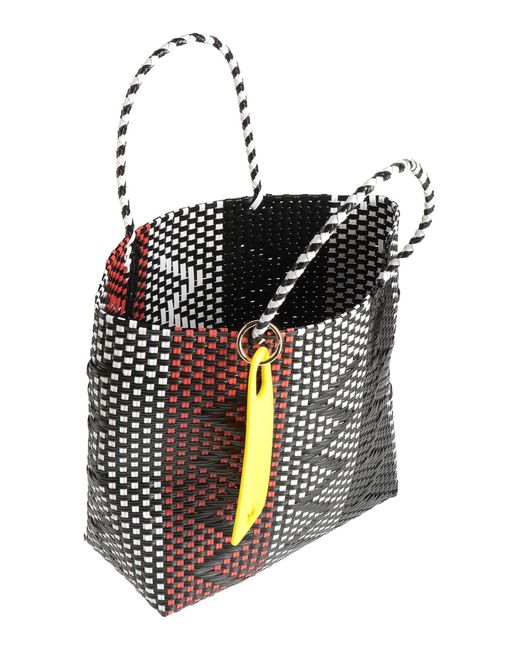 Sac À Main La Milanesa en coloris Black