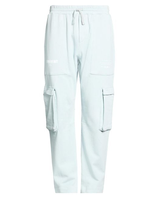 Ih Nom Uh Nit Blue Trouser for men