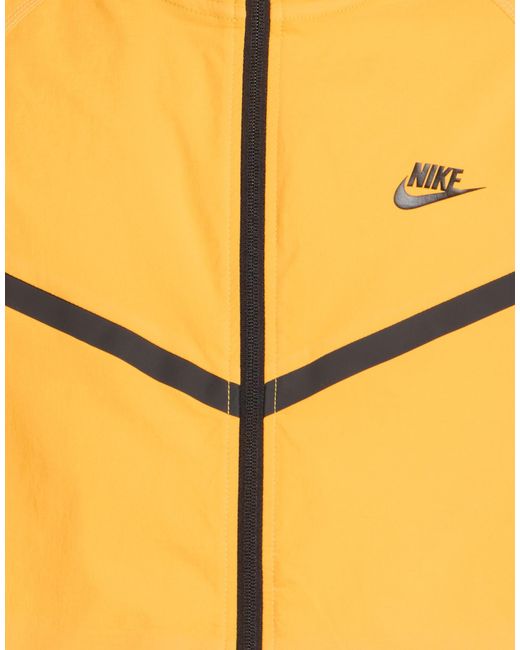 Nike Yellow Jacket Nylon, Elastane for men