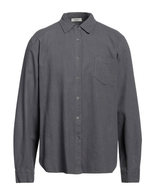 Crossley Gray Shirt for men