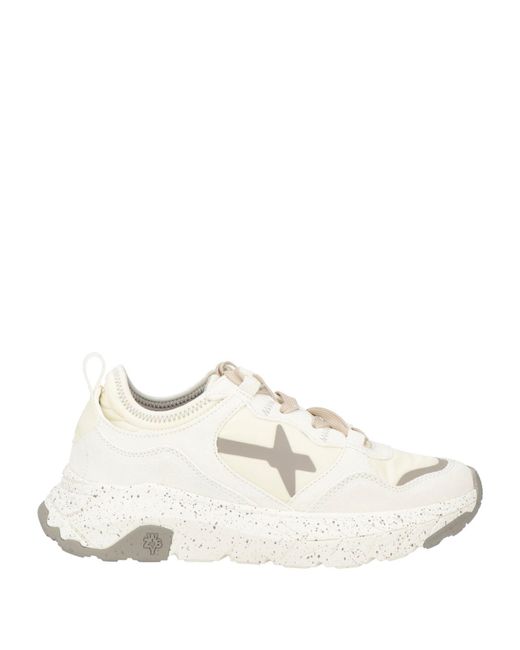 W6yz Natural Sneakers for men