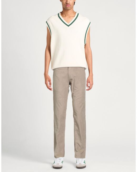 Patagonia Natural Camel Pants Organic Cotton for men