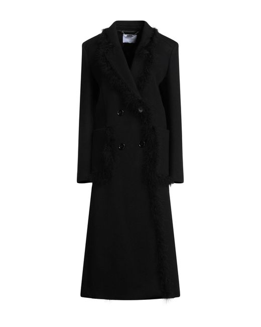 Cappotto di Blumarine in Black