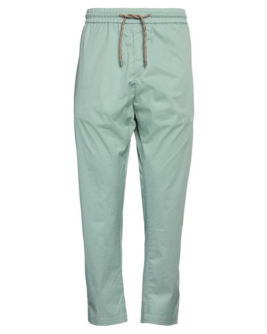 Dondup Green Pants for men