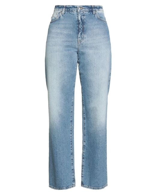 2W2M Blue Jeans