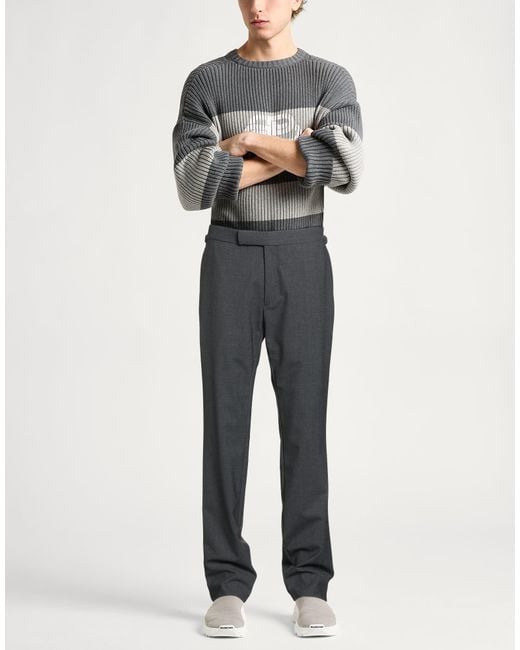 Tom Ford Gray Pants for men