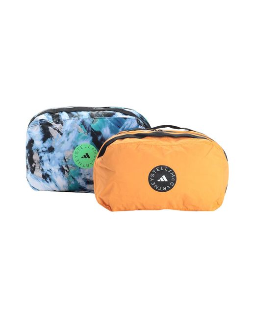 Adidas By Stella McCartney Blue Beauty Case