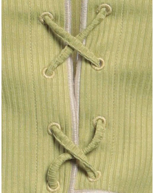 Dondup Green Top