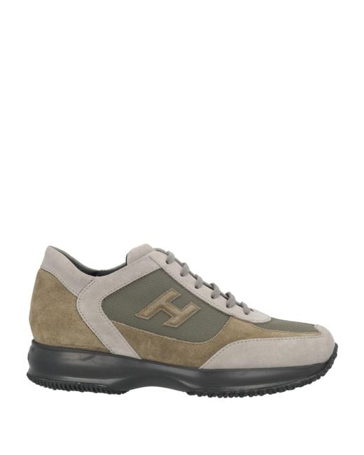 Hogan Sneakers in Gray für Herren