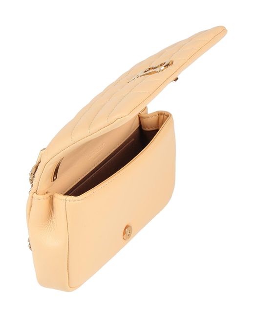 Burberry Natural Schultertasche