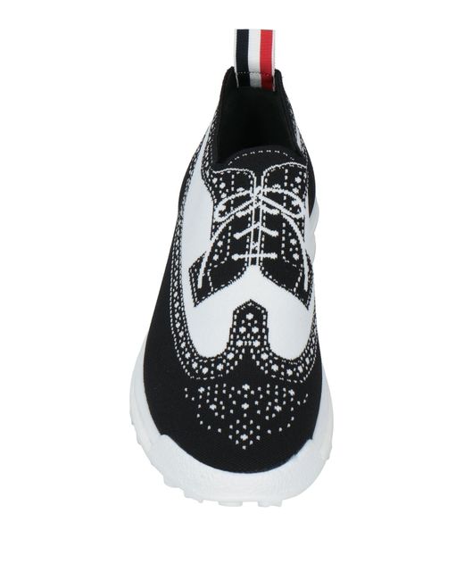 Thom Browne Black Trainers for men