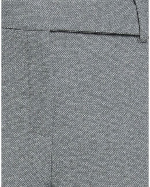Seductive Gray Trouser