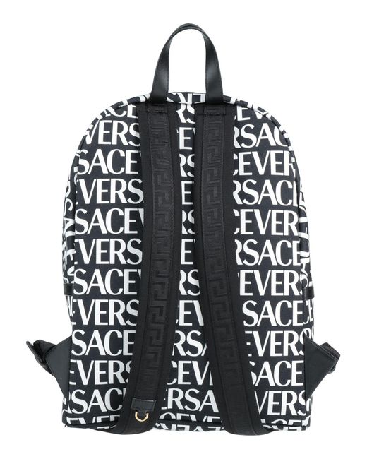 Versace White Rucksack