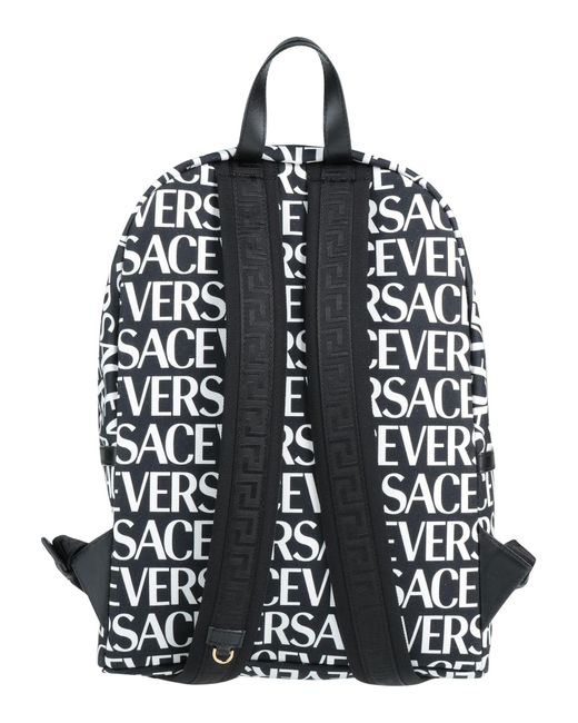 Versace Rucksack in White Lyst
