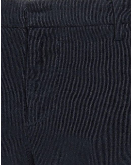 Dondup Blue Pants for men