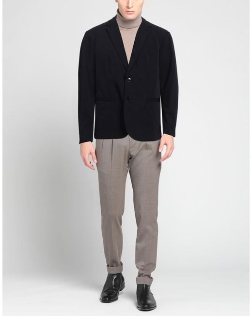 Blazer di ARMANI EXCHANGE in Blue da Uomo