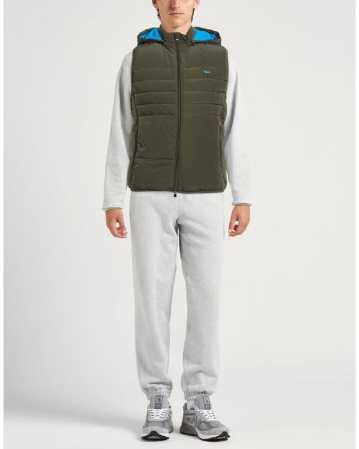 Harmont & Blaine Green Vests for men