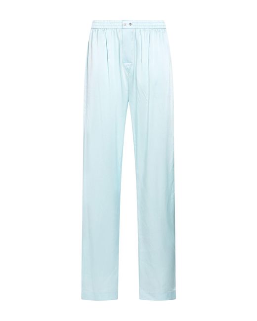Alexander Wang Blue Pants