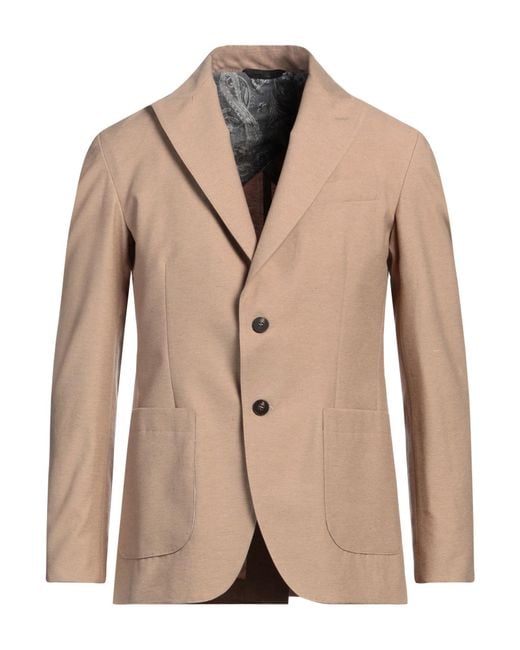 Messagerie Natural Blazer for men