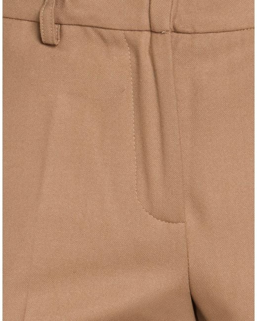 Ballantyne Natural Pants Virgin Wool, Elastane
