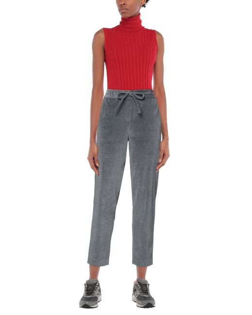 Circolo 1901 Gray Trouser