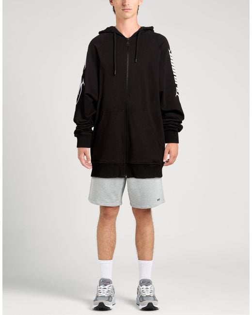 Versace Jeans Couture Black Sweatshirt for men