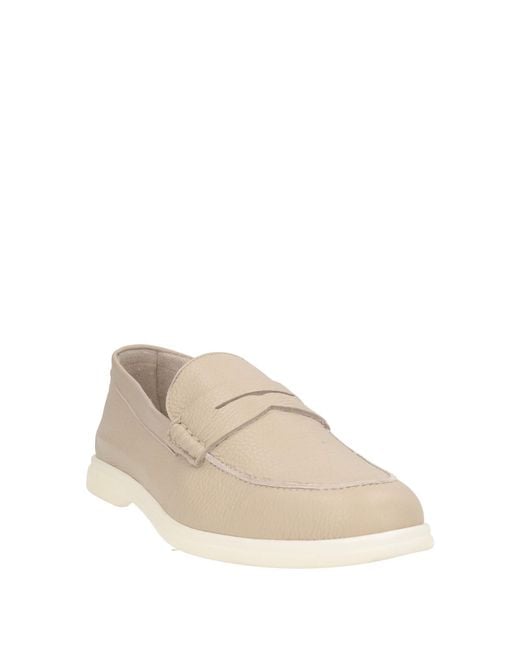 Canali Mokassin in Natural für Herren