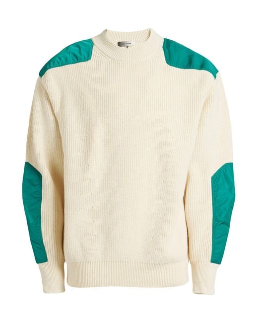 Isabel Marant Blue Sweater for men