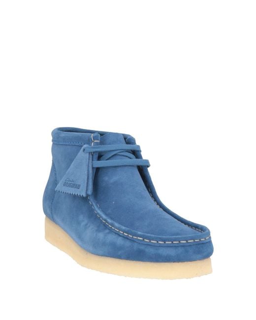 Clarks Stiefelette in Blue für Herren