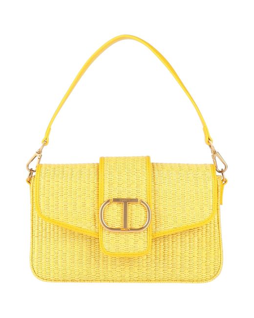 Twinset Yellow Handtaschen