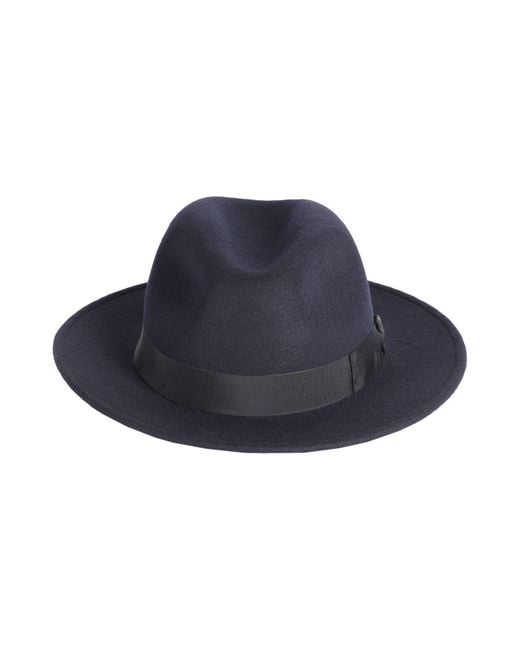 Borsalino Blue Hat
