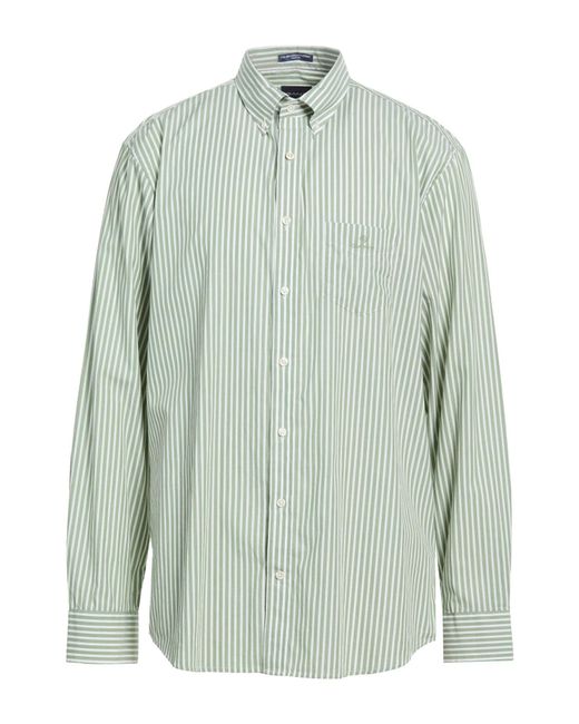 Gant Green Shirt for men