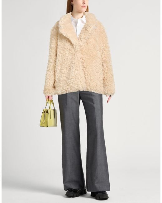 Aniye By Natural Shearling & Teddy