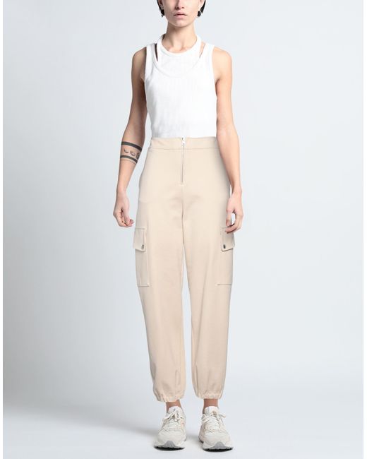 MEIMEIJ Natural Trouser