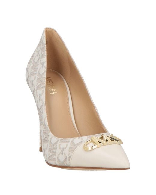 Decolletes di MICHAEL Michael Kors in White