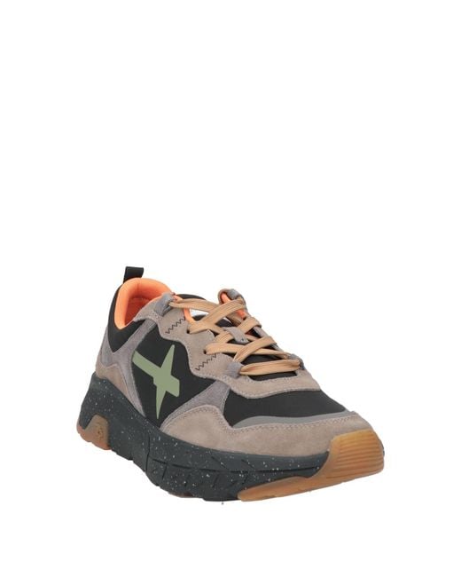 W6yz Gray Trainers for men