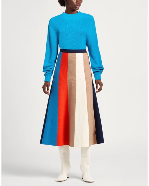 Amaranto Blue Sweater Wool