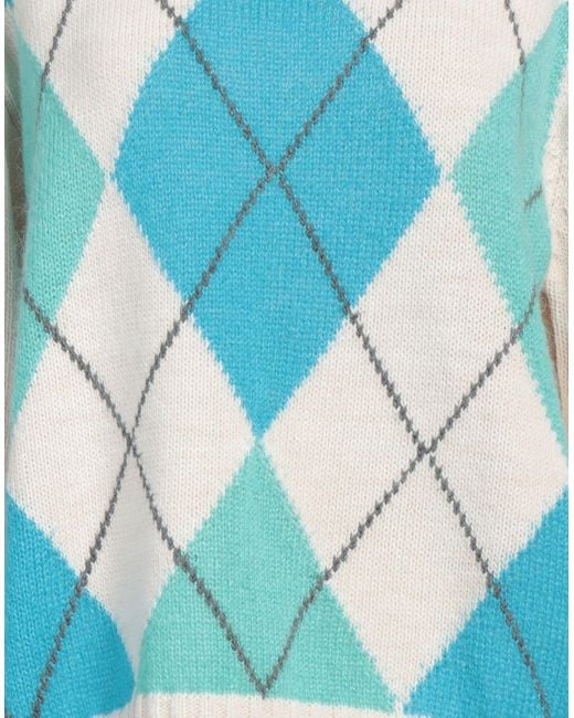 Kaos Blue Jumper