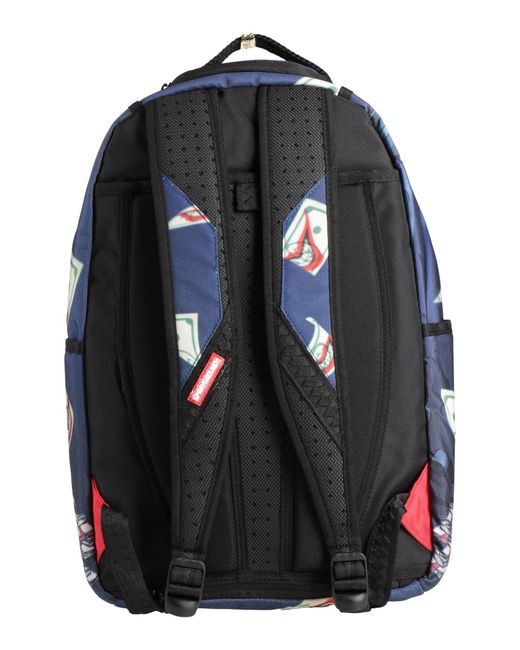 Sprayground Blue Backpacks