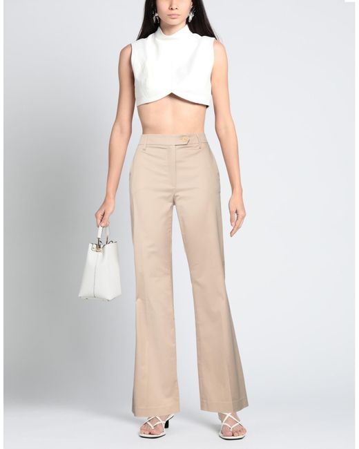 True Royal Natural Pants