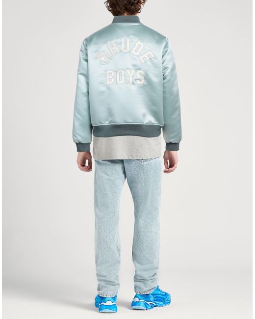 Rhude Jacke & Anorak in Blue für Herren