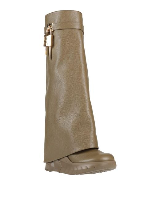 Botte Givenchy en coloris Natural