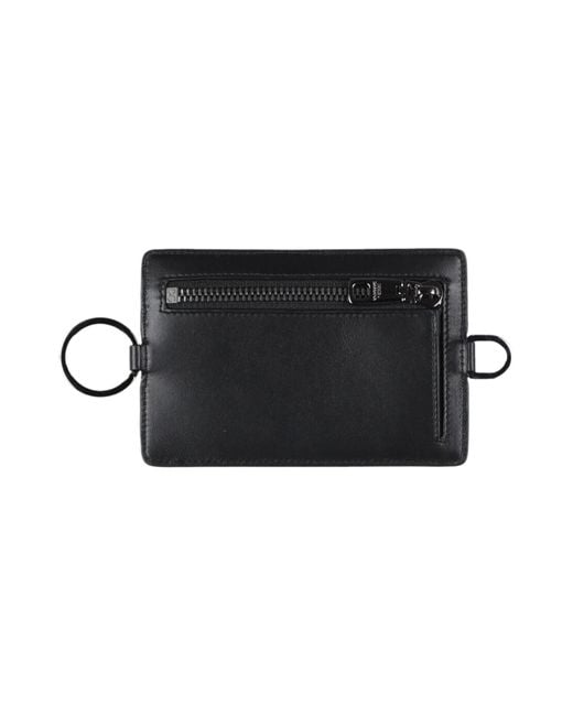 Dolce & Gabbana Black Cardholders