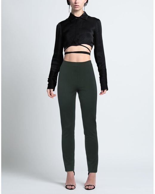 MARCIANO BY GUESS Gray Trouser