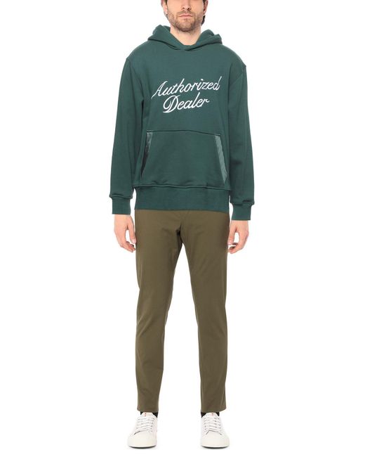 Sudadera Just Don de hombre de color Green