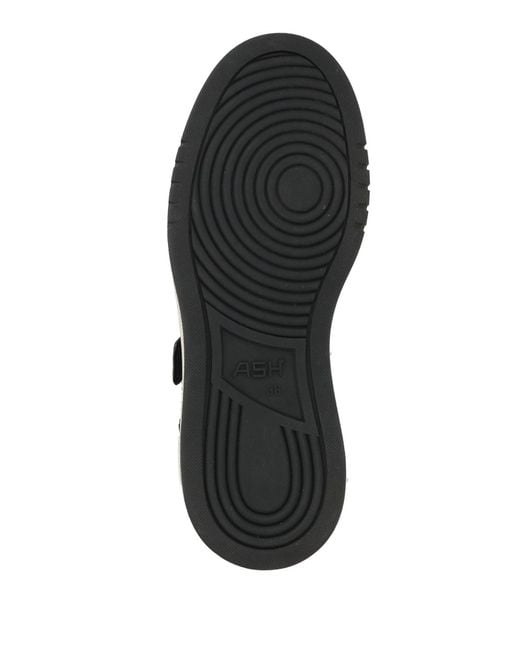 Ash Black Sneakers Leather