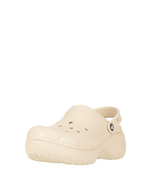 CROCSTM Natural Mules & Clogs